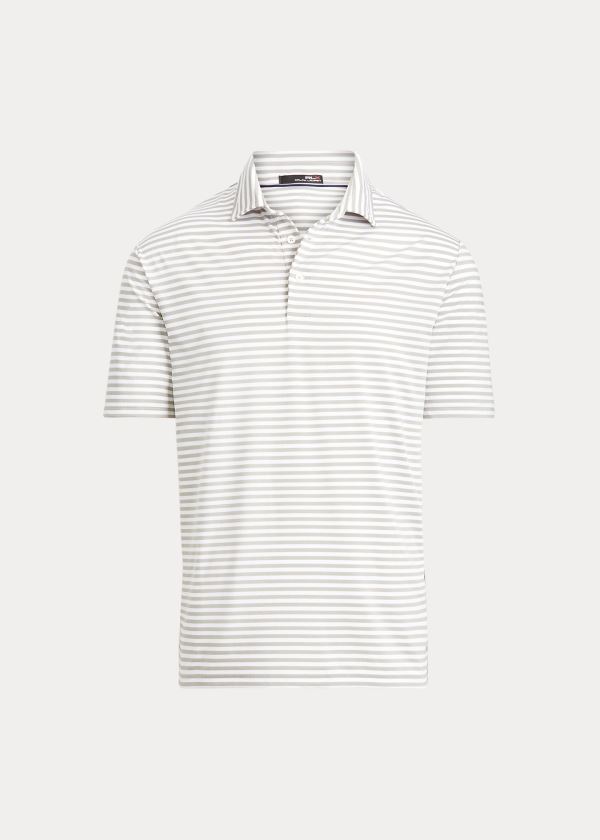 Men's Ralph Lauren Classic Fit Performance Polos | 375602YLD